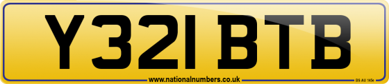 Y321 BTB