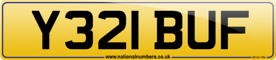 Y321 BUF