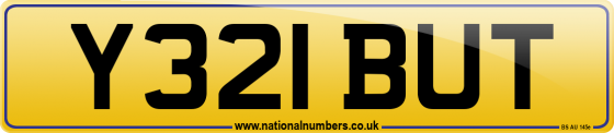 Y321 BUT