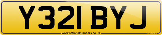 Y321 BYJ