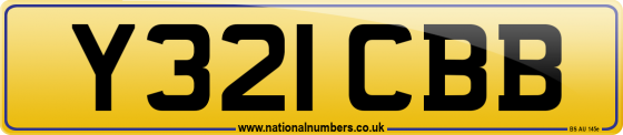 Y321 CBB