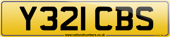 Y321 CBS