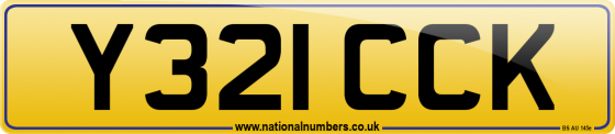 Y321 CCK