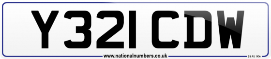 Y321 CDW