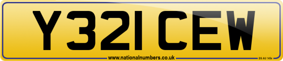 Y321 CEW