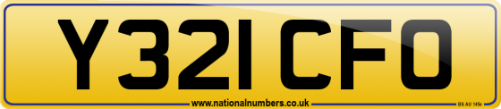 Y321 CFO