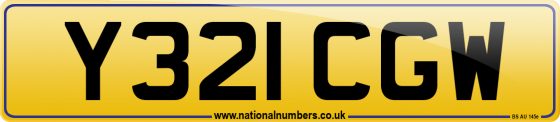 Y321 CGW