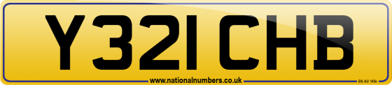 Y321 CHB