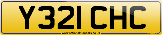 Y321 CHC