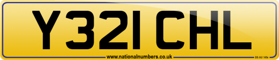 Y321 CHL