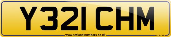 Y321 CHM