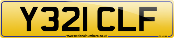 Y321 CLF