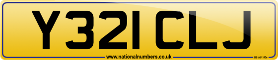 Y321 CLJ