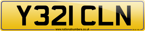 Y321 CLN