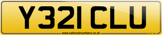 Y321 CLU