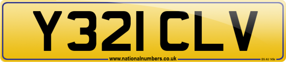 Y321 CLV