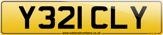 Y321 CLY