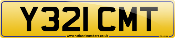 Y321 CMT