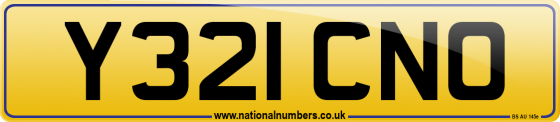 Y321 CNO