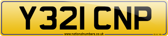 Y321 CNP