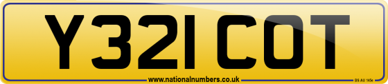 Y321 COT