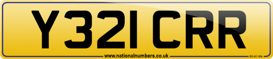 Y321 CRR