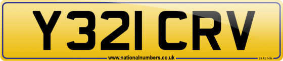 Y321 CRV
