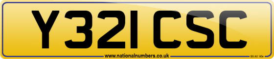Y321 CSC