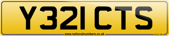 Y321 CTS