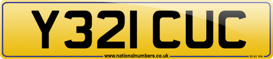 Y321 CUC