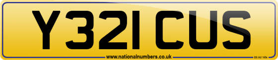 Y321 CUS