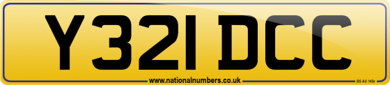Y321 DCC