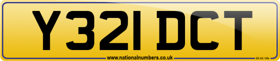 Y321 DCT