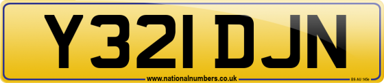 Y321 DJN