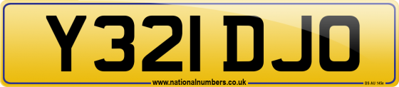 Y321 DJO