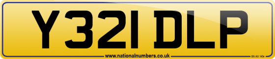 Y321 DLP