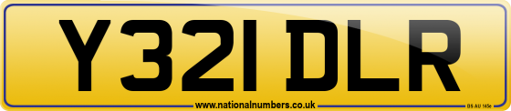 Y321 DLR