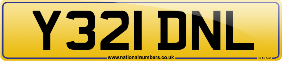 Y321 DNL