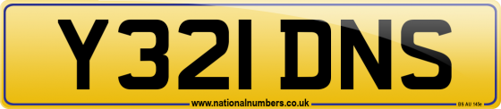 Y321 DNS