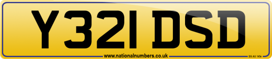 Y321 DSD