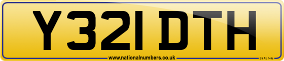 Y321 DTH