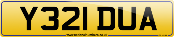 Y321 DUA