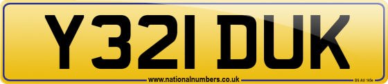 Y321 DUK