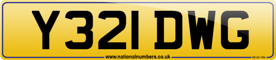 Y321 DWG