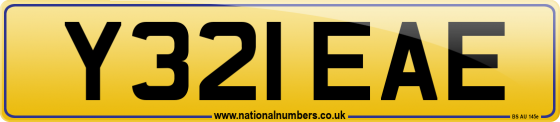 Y321 EAE