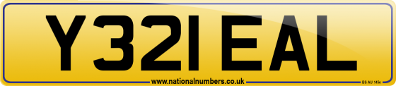 Y321 EAL