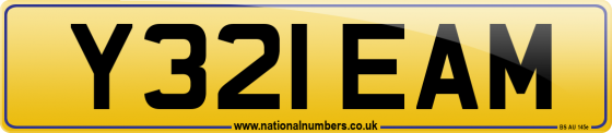 Y321 EAM