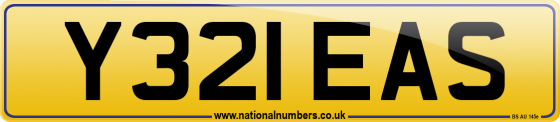 Y321 EAS