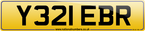 Y321 EBR