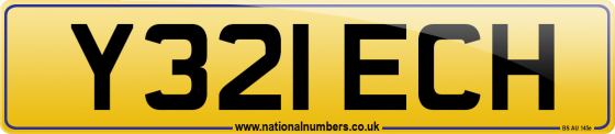 Y321 ECH